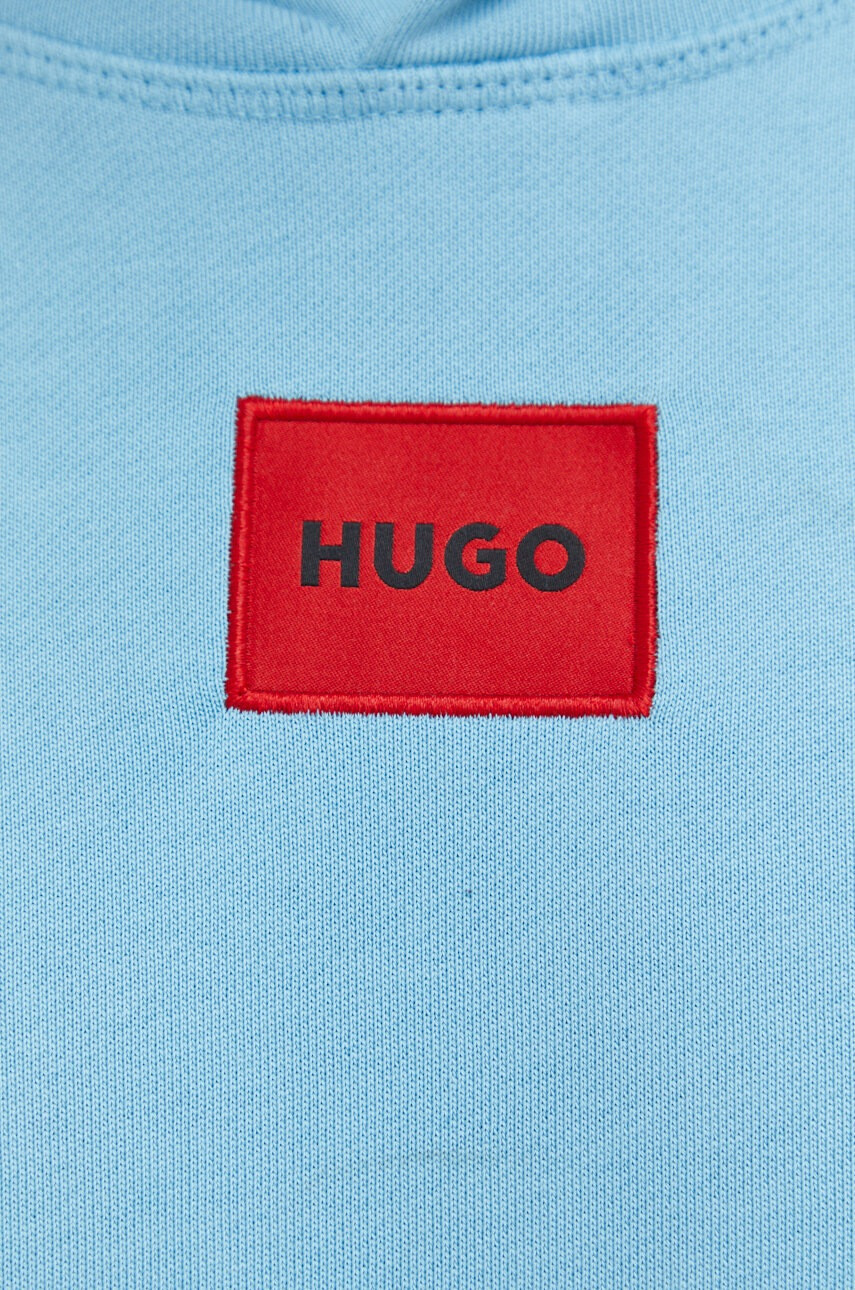 Hugo Памучен суичър - Pepit.bg