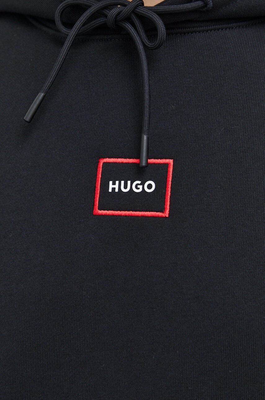 Hugo Памучен суичър - Pepit.bg