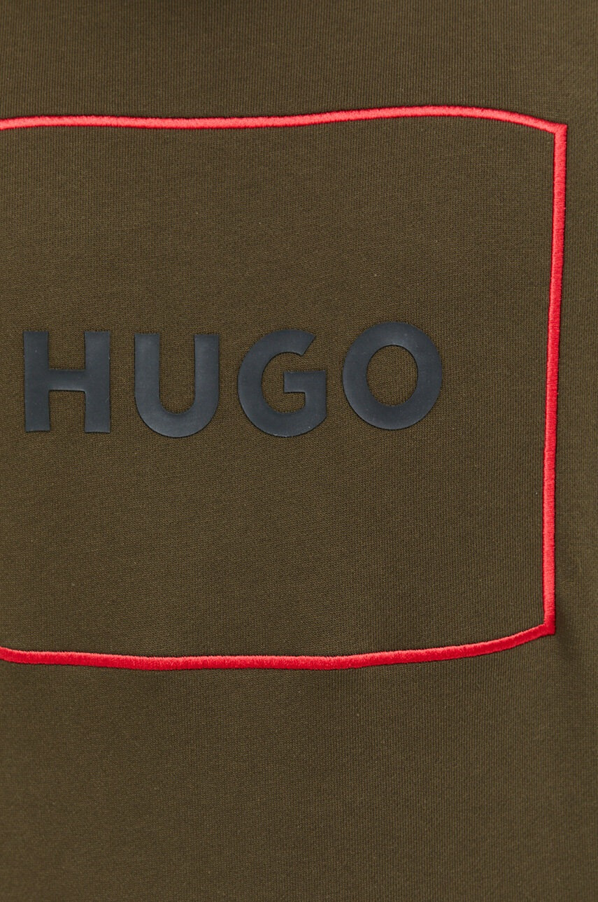 Hugo Памучен суичър - Pepit.bg