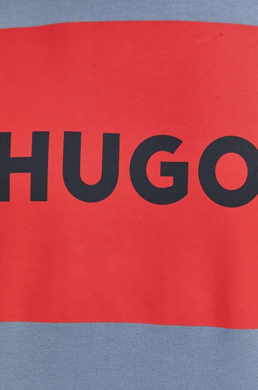 Hugo Памучен суичър - Pepit.bg
