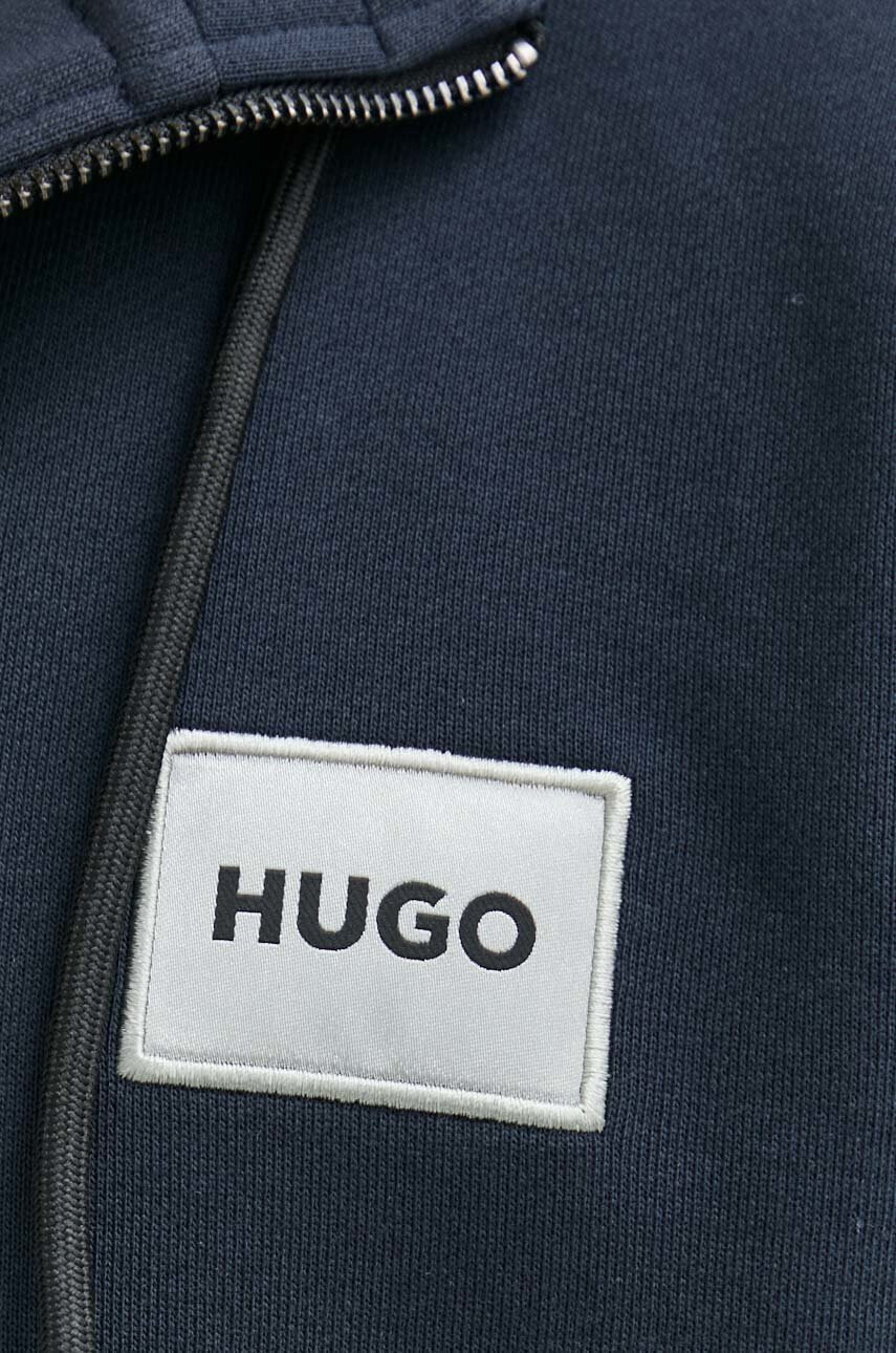 Hugo Памучен суичър - Pepit.bg