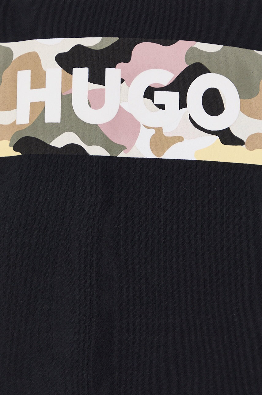 Hugo Памучен суичър - Pepit.bg
