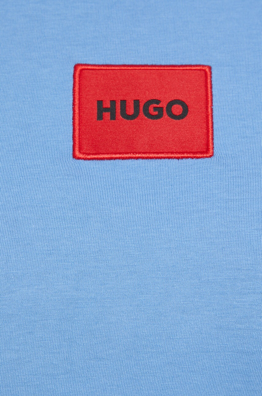 Hugo Памучна тениска - Pepit.bg