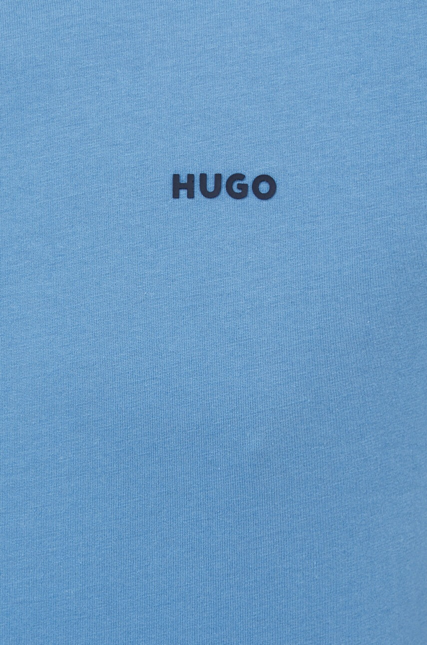 Hugo Памучна тениска - Pepit.bg
