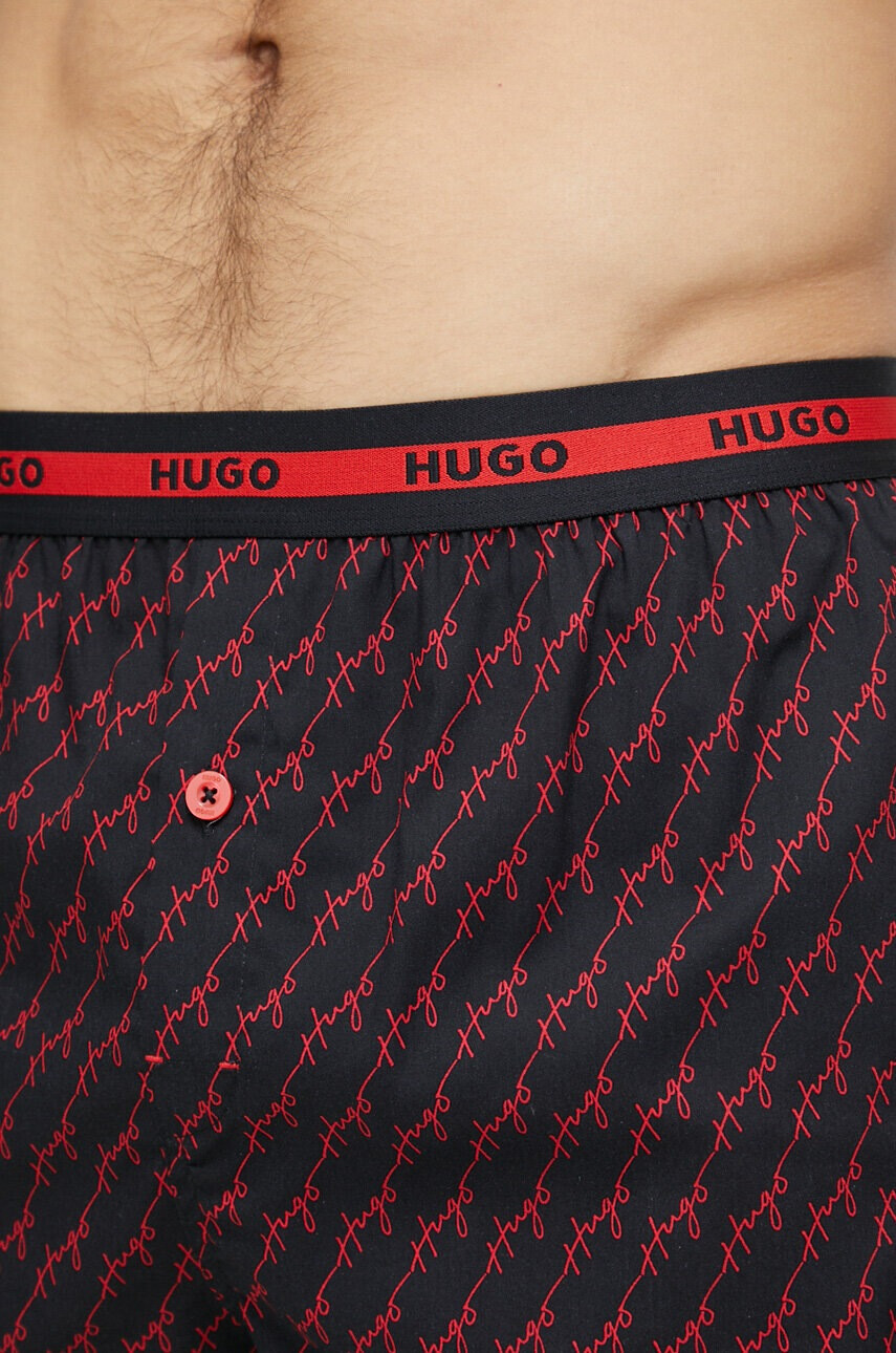 Hugo Памучни боксерки (2 броя) - Pepit.bg