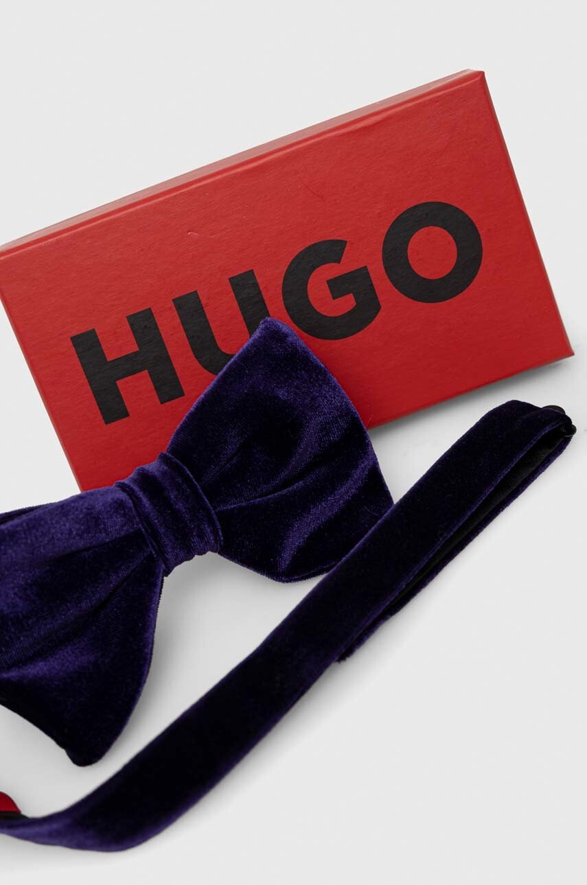 Hugo Папийонка в лилаво - Pepit.bg