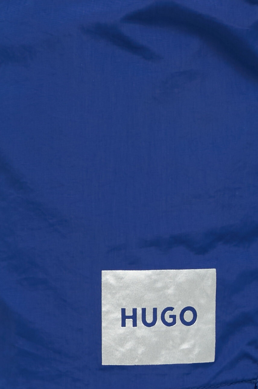 Hugo Плувни шорти в черно - Pepit.bg