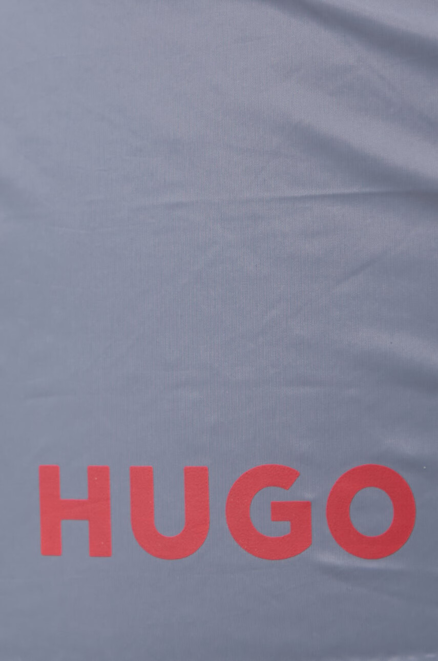 Hugo Плувни шорти в сиво - Pepit.bg