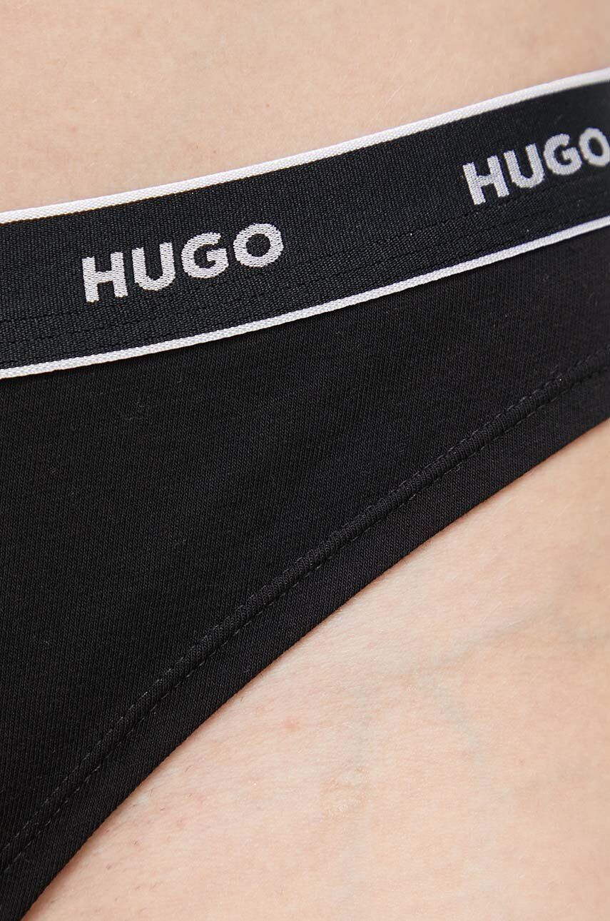 Hugo Прашки (3 броя) в жълто - Pepit.bg