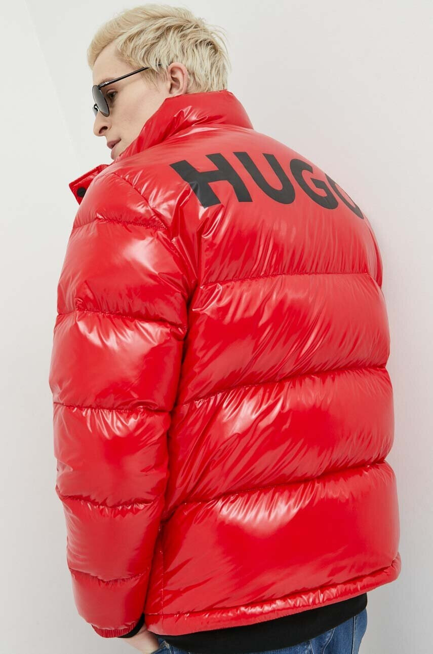 Hugo Пухено яке - Pepit.bg