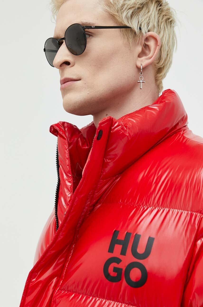 Hugo Пухено яке - Pepit.bg