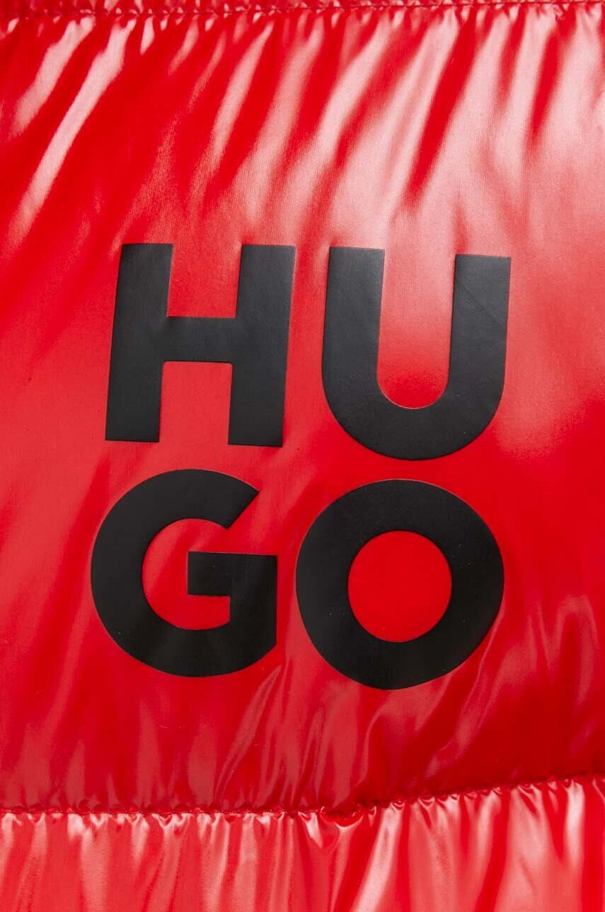 Hugo Пухено яке - Pepit.bg