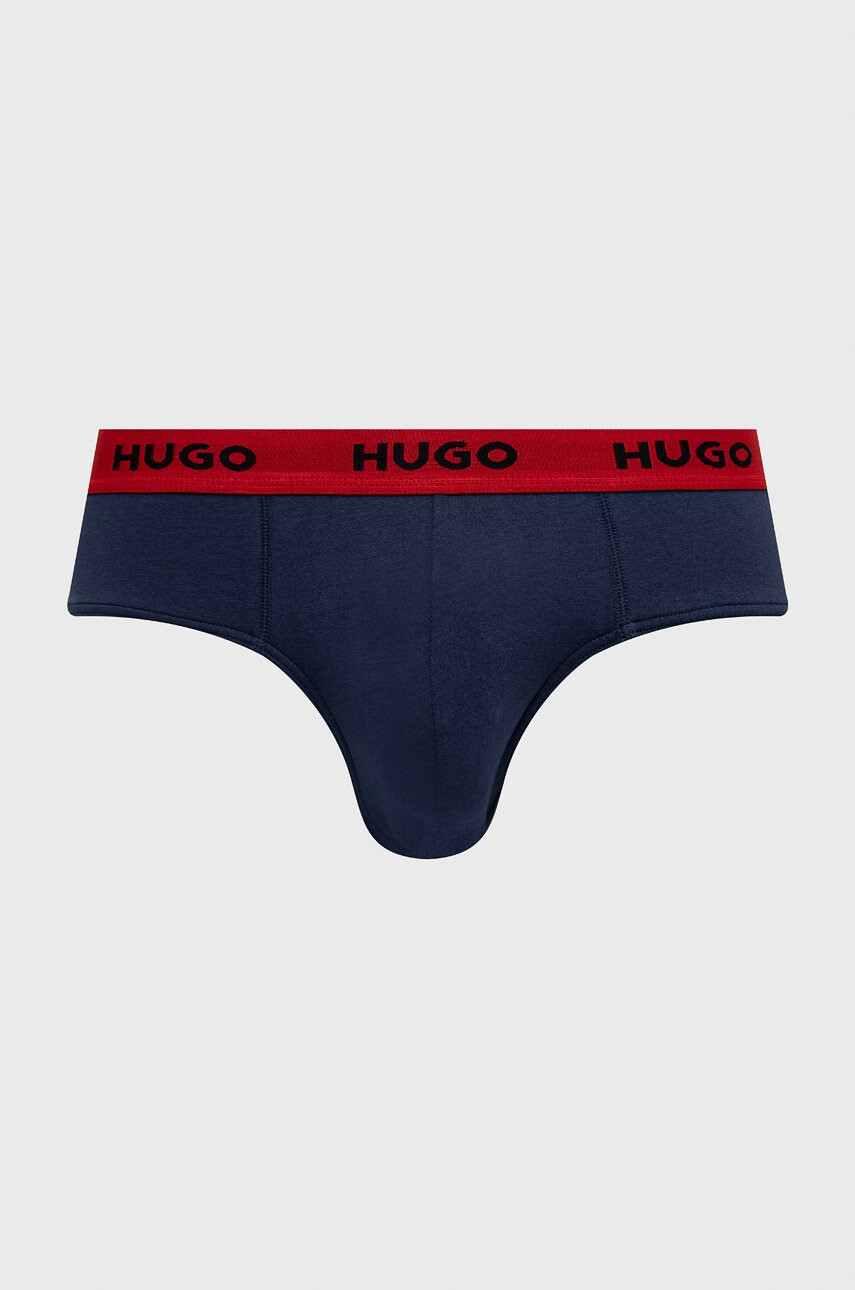 Hugo Слипове в тъмносиньо - Pepit.bg