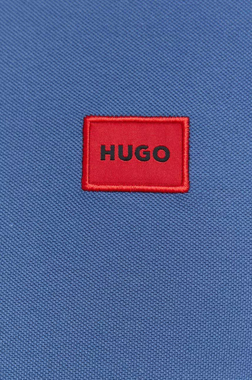Hugo Тениска с яка - Pepit.bg