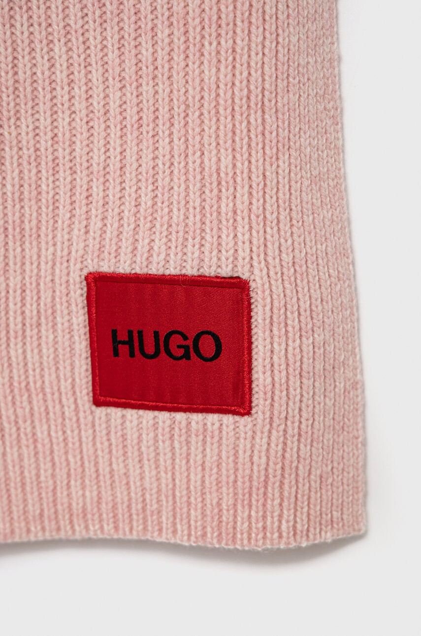 Hugo Вълнен шал - Pepit.bg