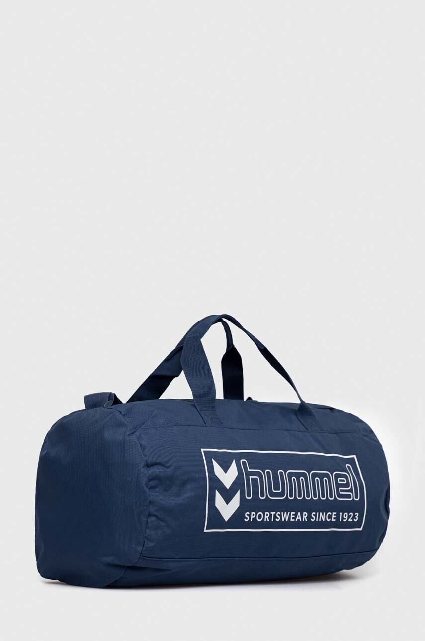 Hummel Чанта в тъмносиньо - Pepit.bg