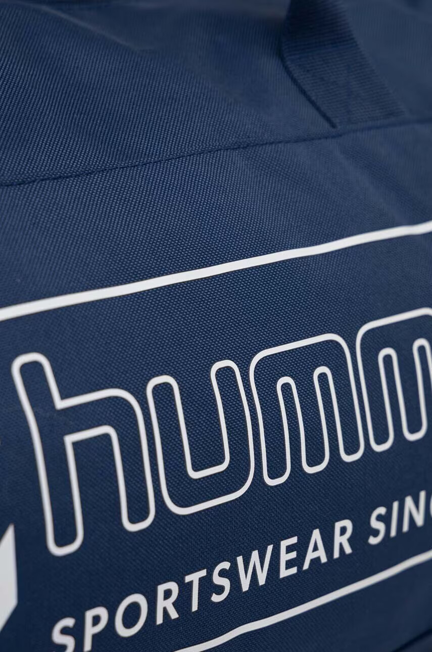 Hummel Чанта в тъмносиньо - Pepit.bg