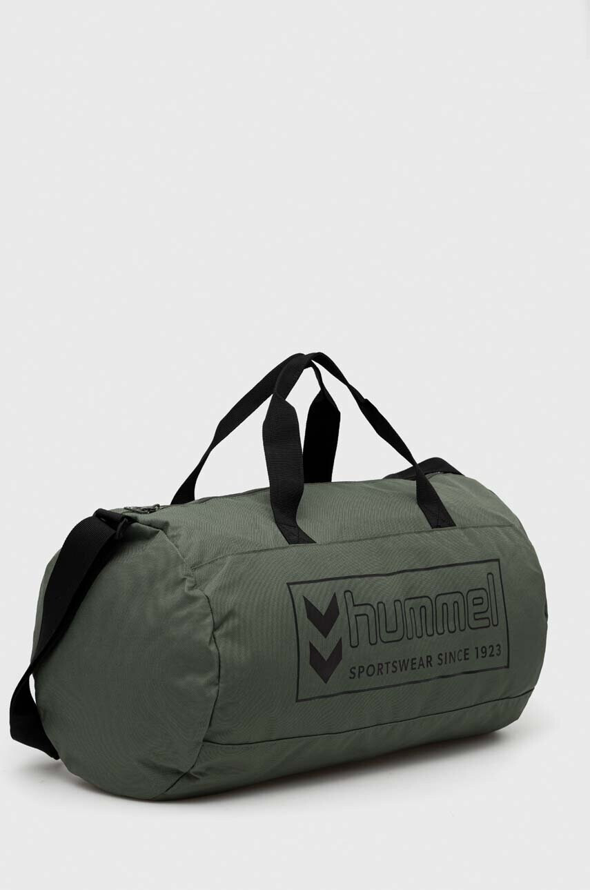 Hummel Чанта в зелено - Pepit.bg