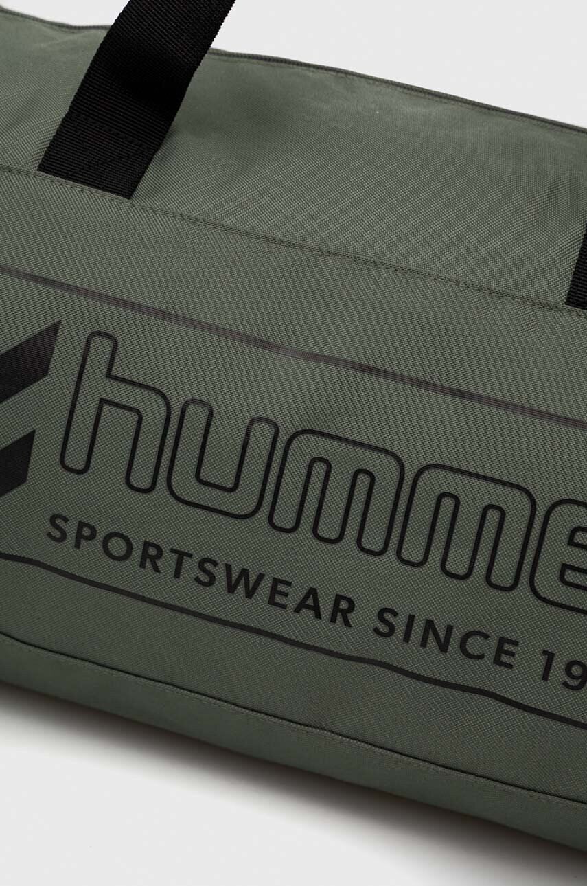 Hummel Чанта в зелено - Pepit.bg