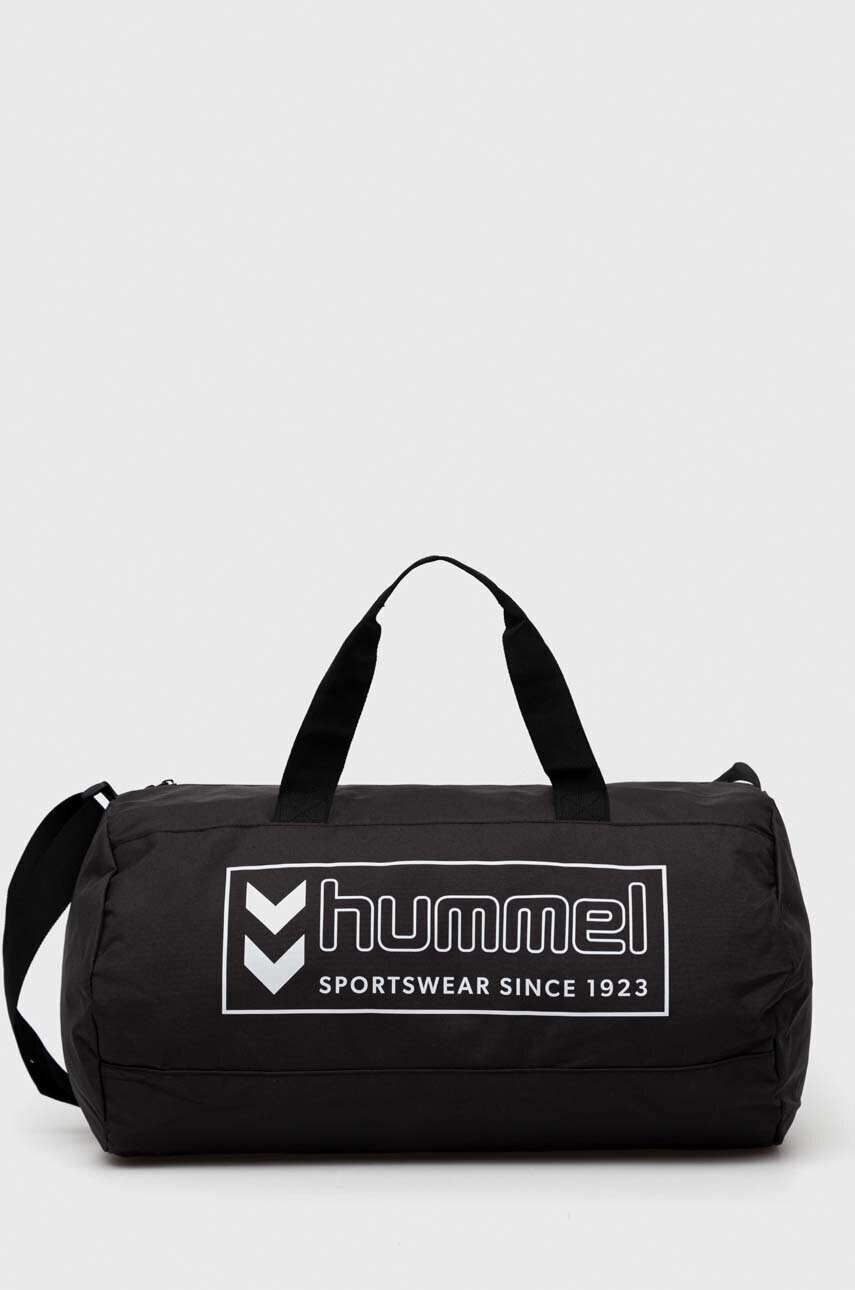 Hummel Чанта в черно - Pepit.bg