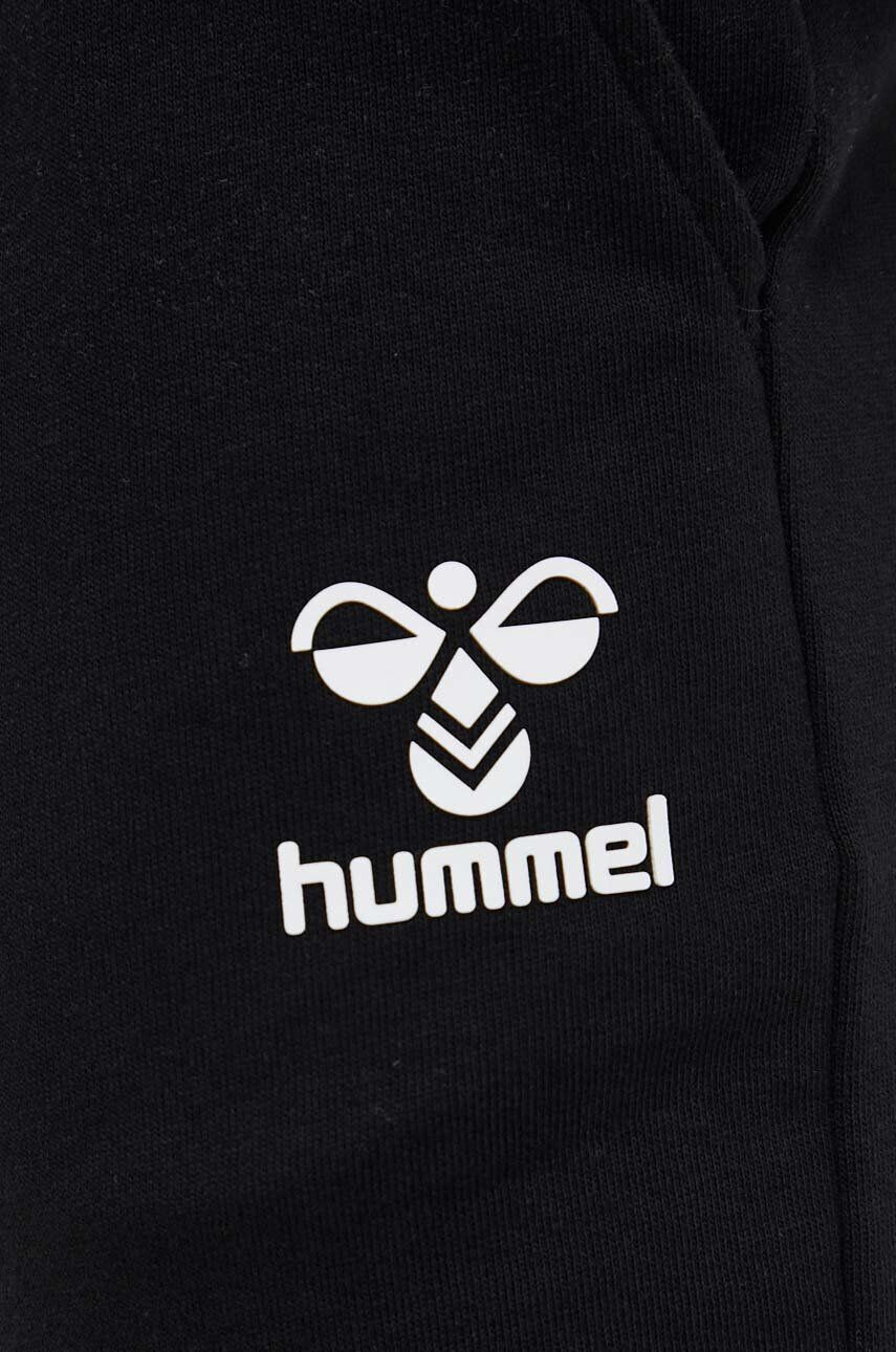 Hummel Къс панталон в черно - Pepit.bg