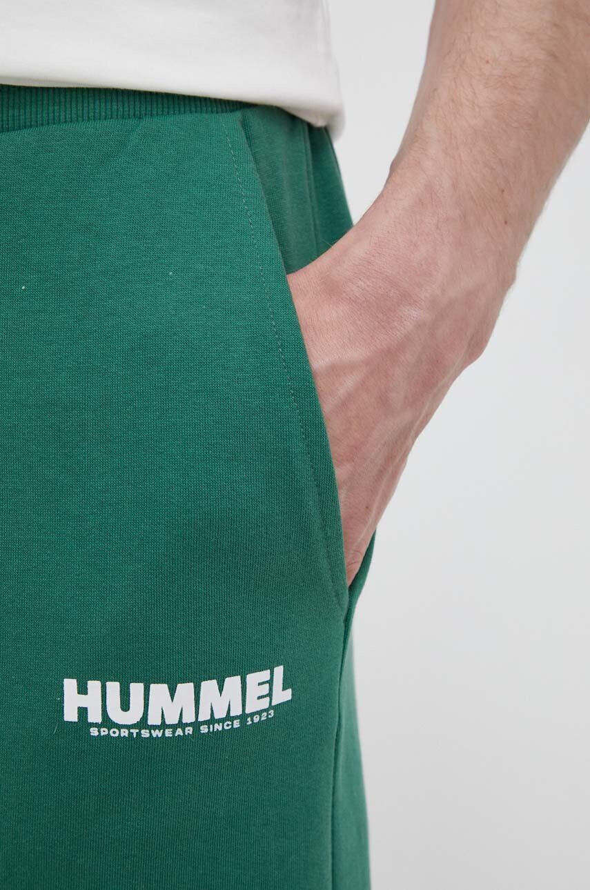 Hummel Памучен къс панталон - Pepit.bg