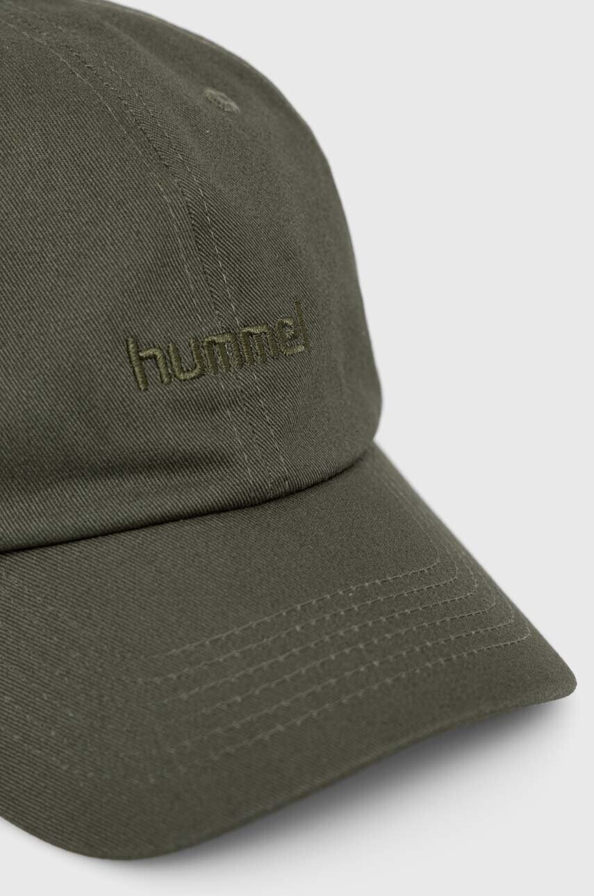 Hummel Памучна шапка с козирка - Pepit.bg