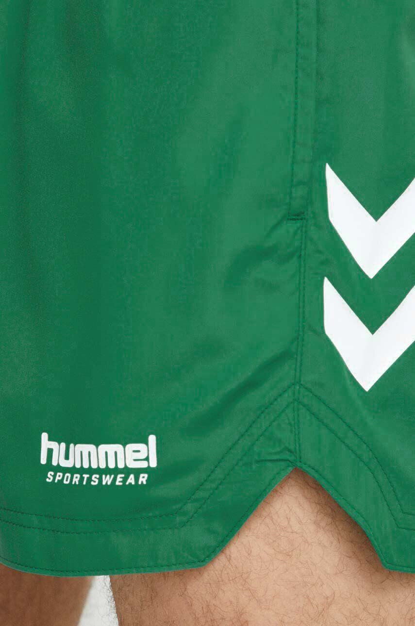 Hummel Плувни шорти в зелено - Pepit.bg