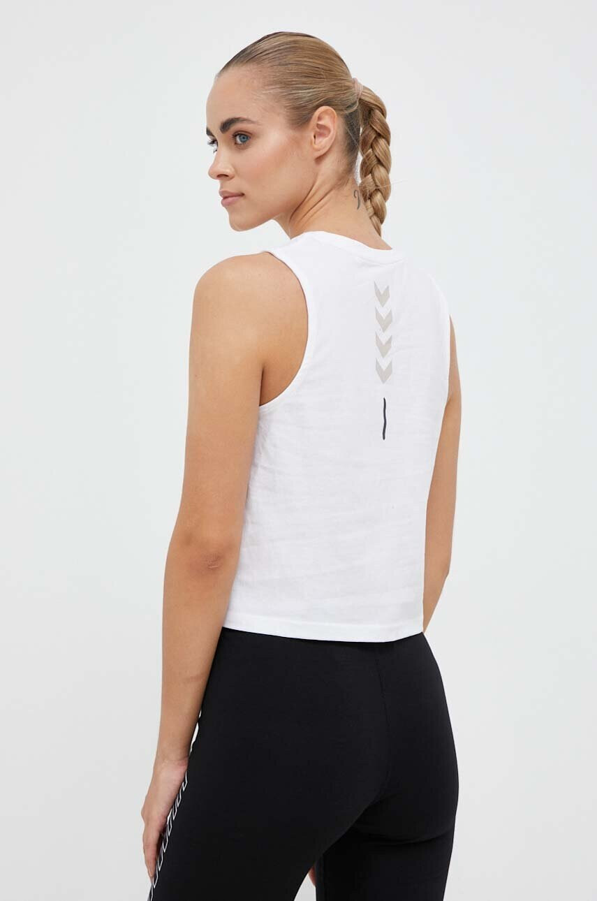 Hummel Топ Cali (2 броя) дамски в черно - Pepit.bg