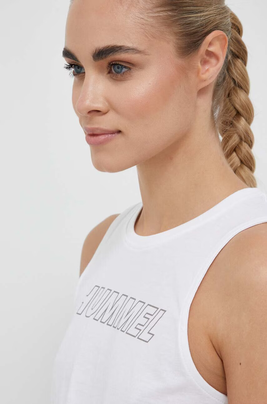 Hummel Топ Cali (2 броя) дамски в черно - Pepit.bg