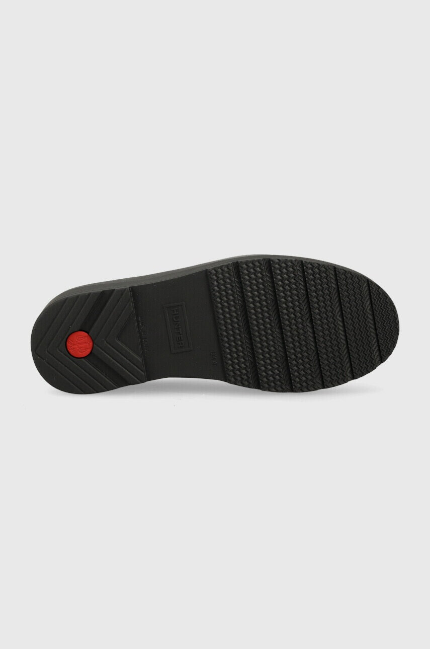 Hunter Чехли Womens Play Clog в черно WFF1002RMA - Pepit.bg