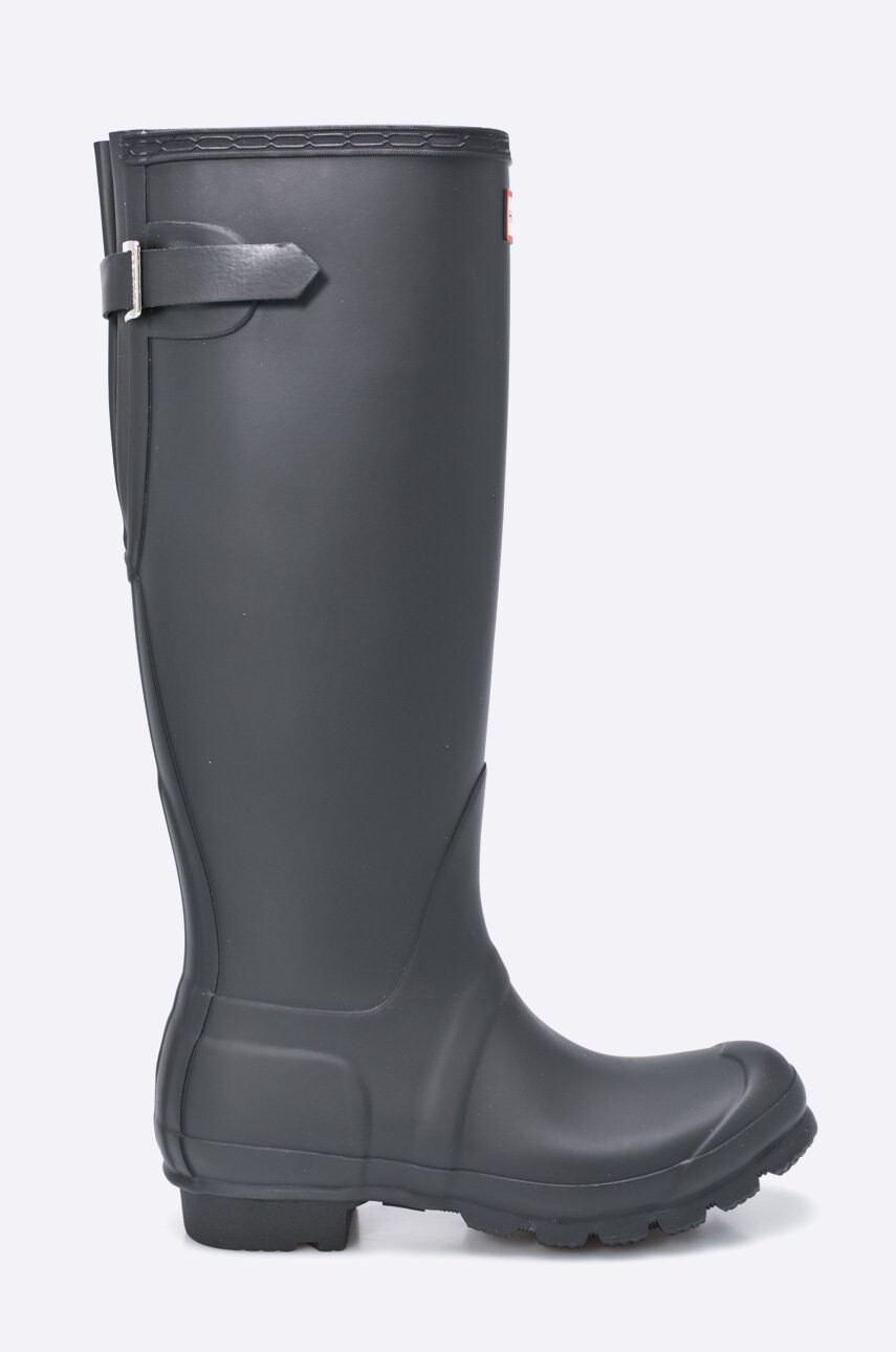 Hunter Гумени ботуши Original Back Adjust Original Tall WFT1001RMA - Pepit.bg