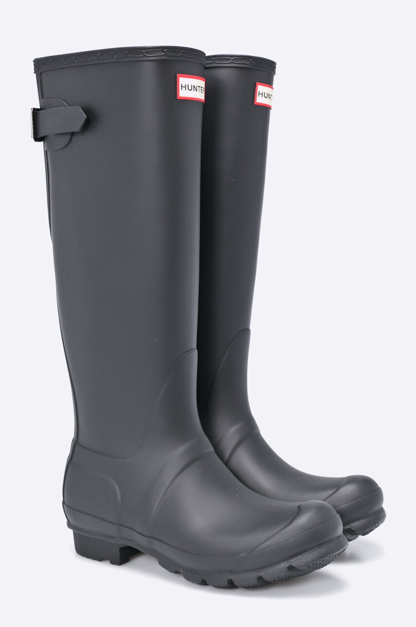 Hunter Гумени ботуши Original Back Adjust Original Tall WFT1001RMA - Pepit.bg