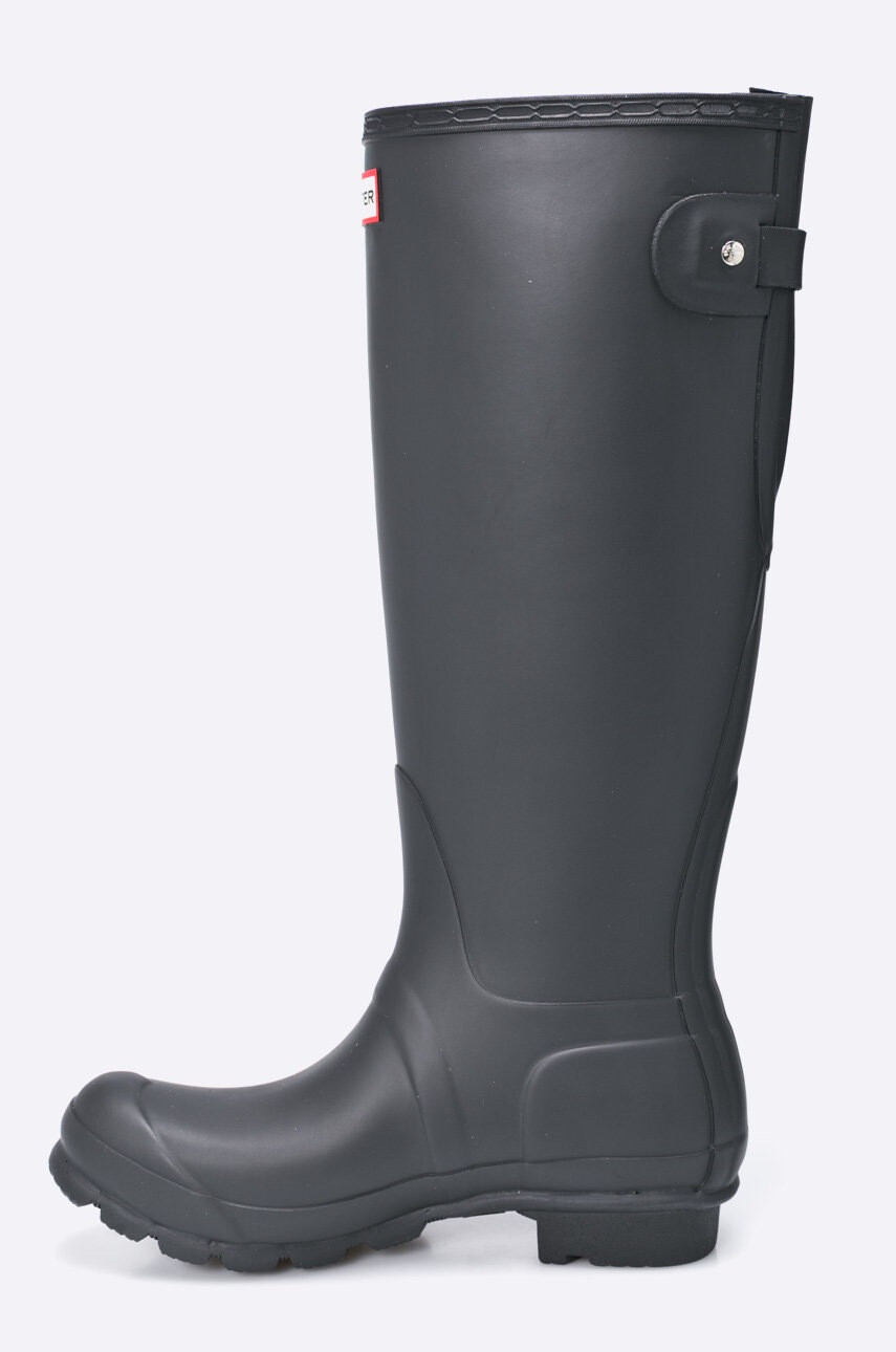 Hunter Гумени ботуши Original Back Adjust Original Tall WFT1001RMA - Pepit.bg