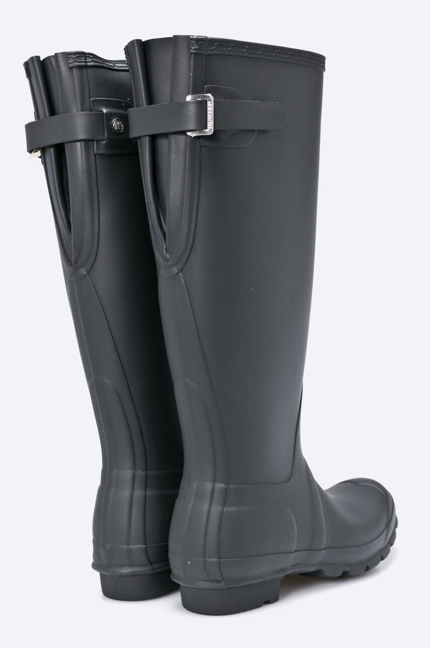 Hunter Гумени ботуши Original Back Adjust Original Tall WFT1001RMA - Pepit.bg