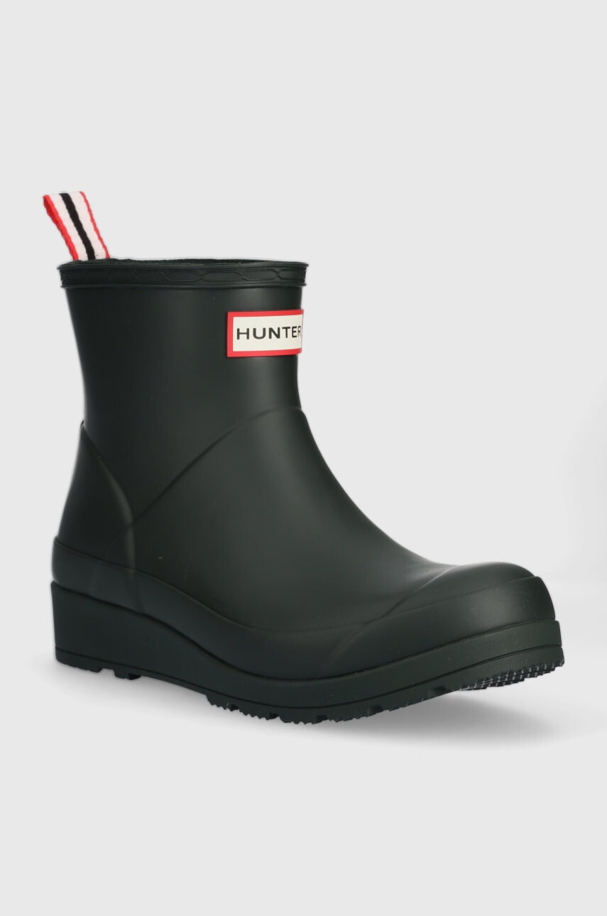 Hunter Гумени ботуши Original Play Boot Short - Pepit.bg