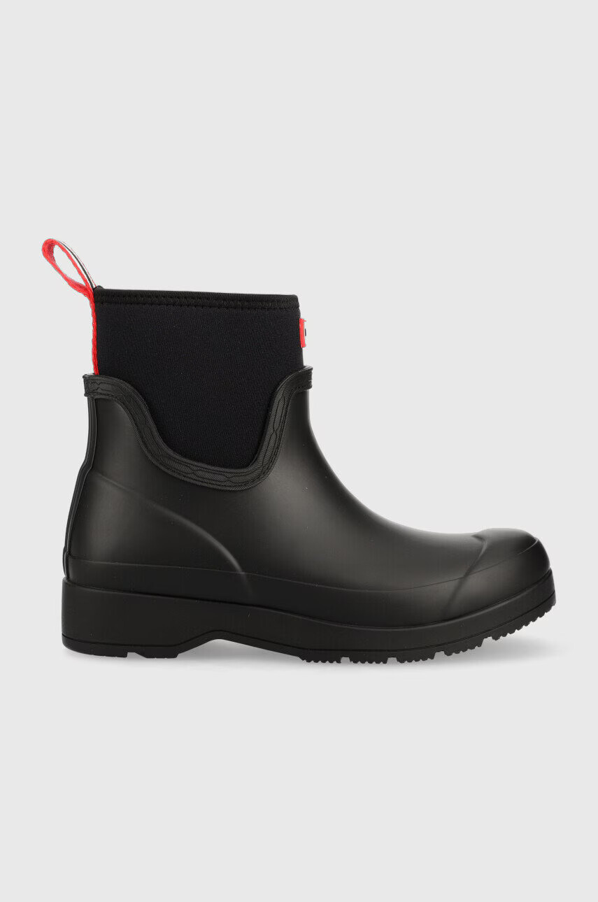 Hunter Гумени ботуши Play Neoprene - Pepit.bg