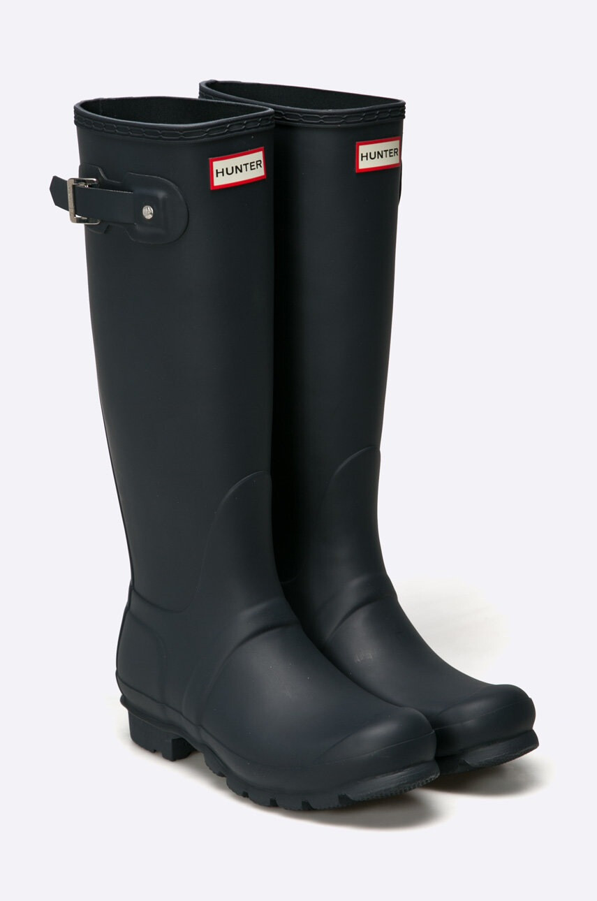 Hunter Гумени ботуши Womens Original Tall - Pepit.bg