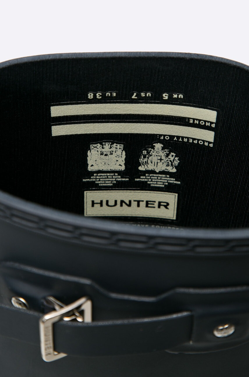 Hunter Гумени ботуши Womens Original Tall - Pepit.bg