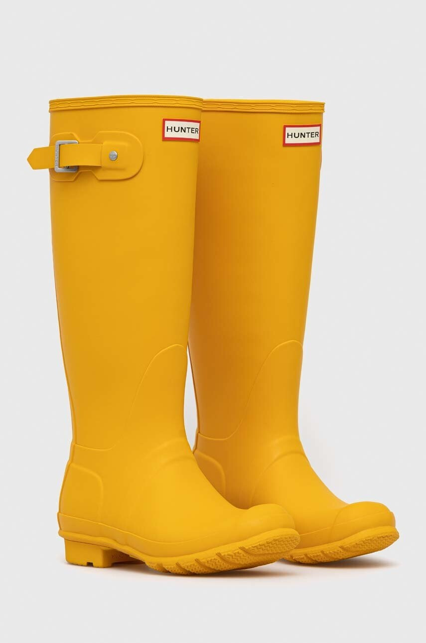 Hunter Гумени ботуши Womens Original Tall Boot - Pepit.bg