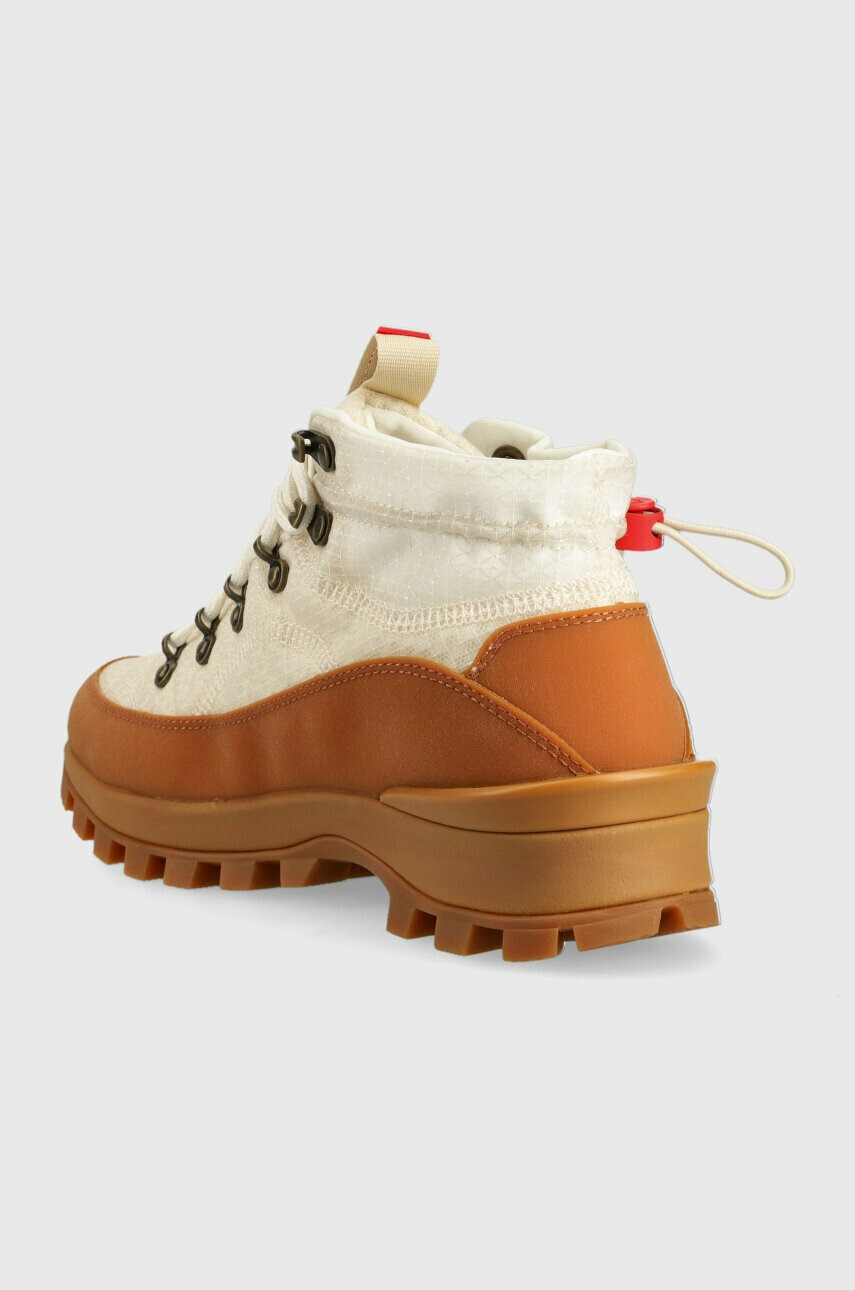 Hunter Маратонки Womens Travel Explorer Boot в бежово WFS2336REN - Pepit.bg