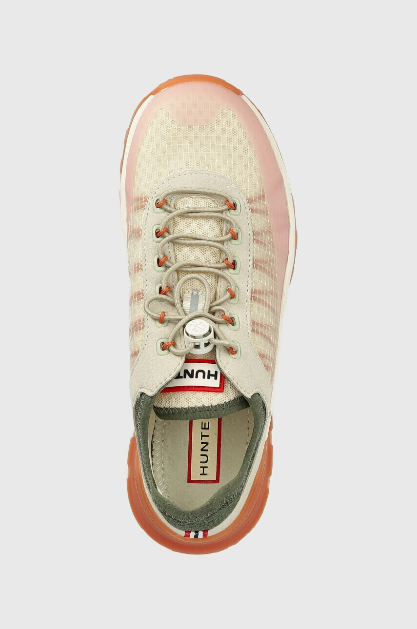 Hunter Маратонки Womens Travel Trainer в бежово - Pepit.bg