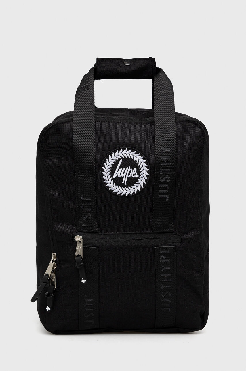 Hype Детска раница Black Boxy Bag Twlg-822 - Pepit.bg