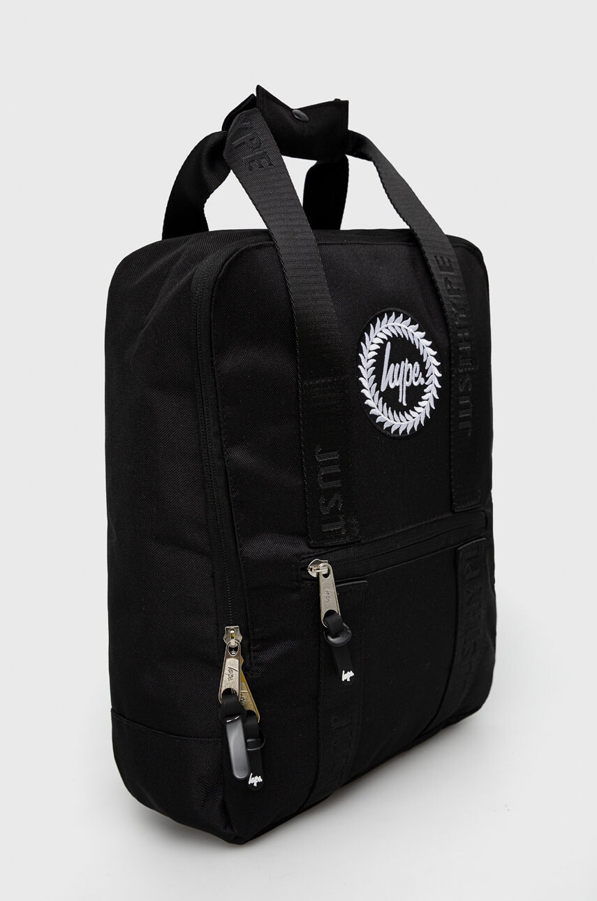Hype Детска раница Black Boxy Bag Twlg-822 - Pepit.bg