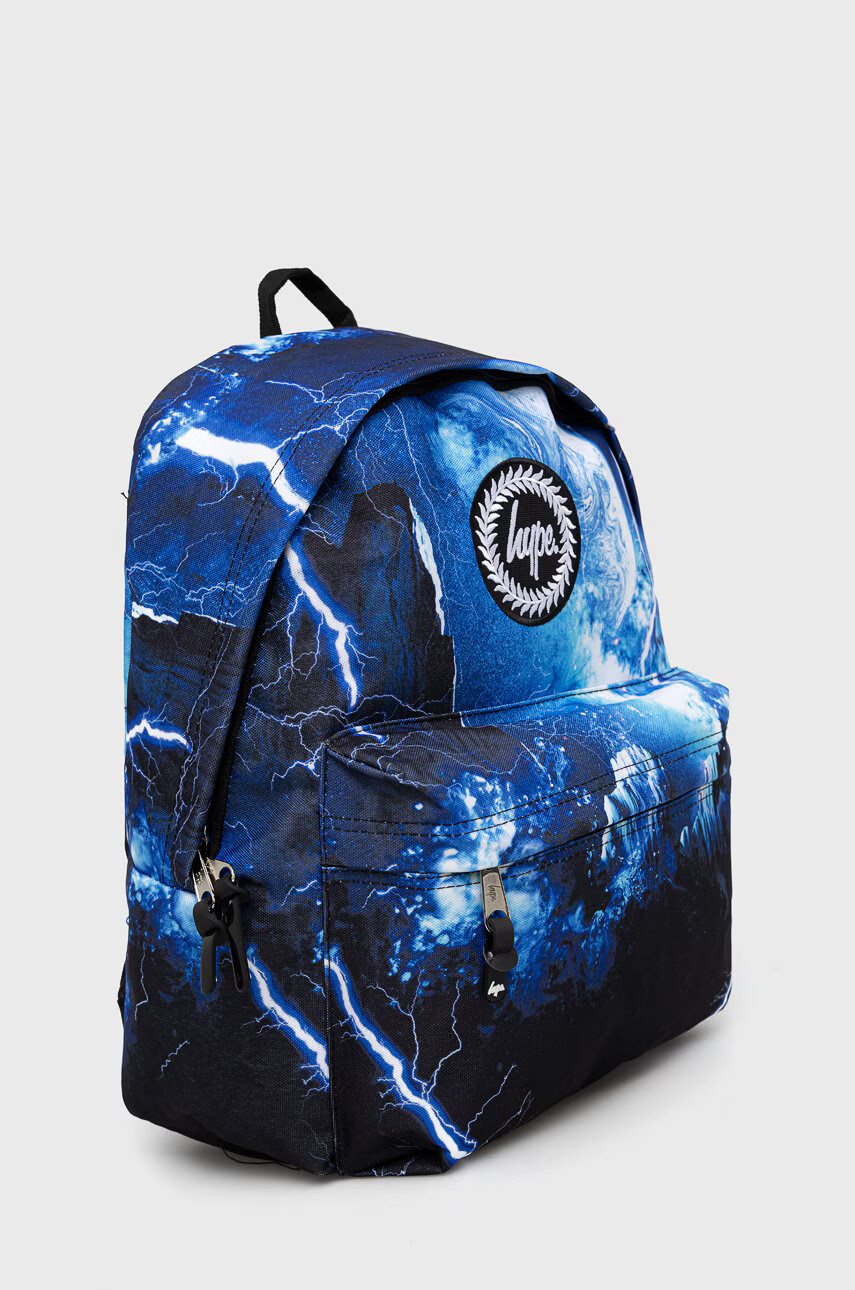 Hype Детска раница Blue Galaxy Lightning Twlg-739 - Pepit.bg