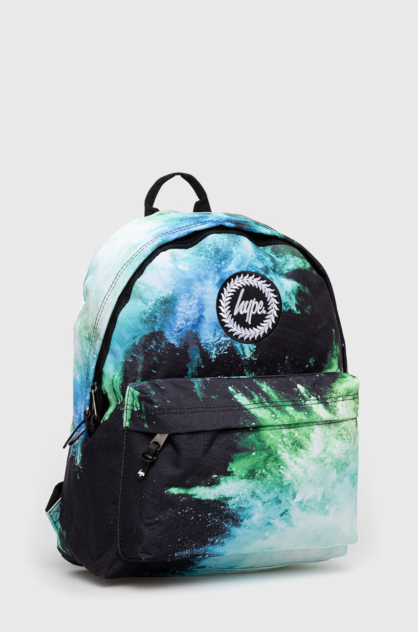 Hype Детска раница Blue & Green Chalk Dust Twlg-726 - Pepit.bg