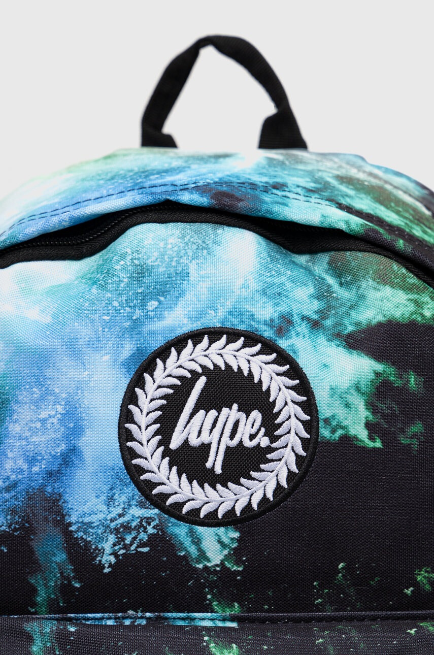 Hype Детска раница Blue & Green Chalk Dust Twlg-726 - Pepit.bg