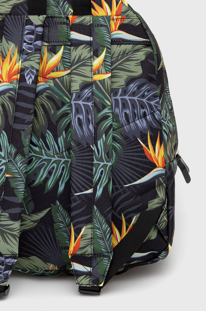 Hype Детска раница Khaki & Yellow Tropical Twlg-793 - Pepit.bg