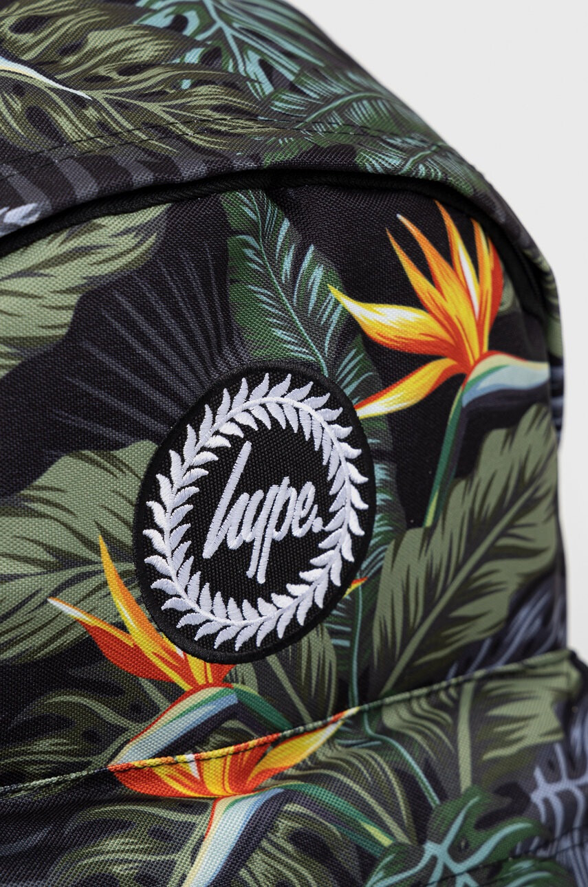 Hype Детска раница Khaki & Yellow Tropical Twlg-793 - Pepit.bg