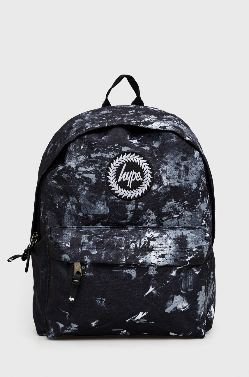 Hype Детска раница Mono Grunge Paint Twlg-723 - Pepit.bg